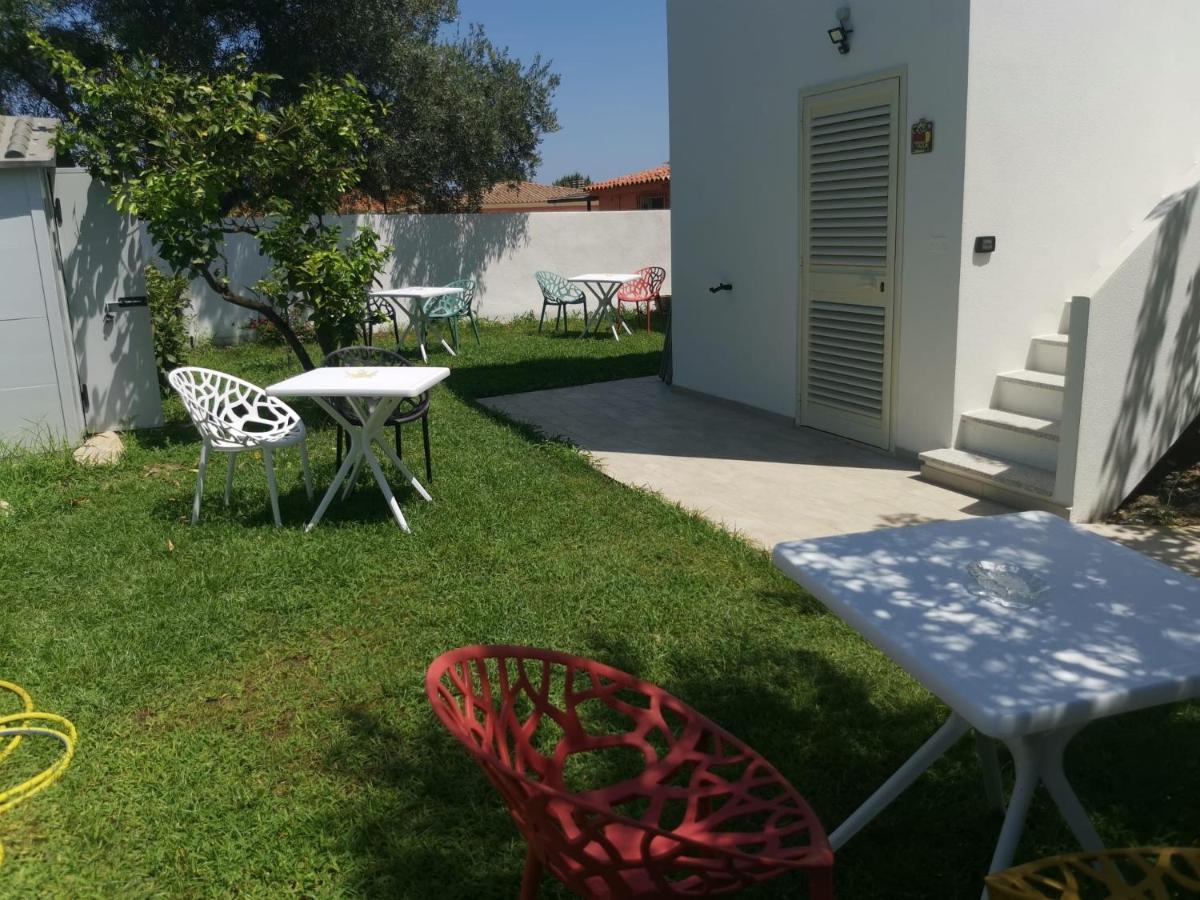 Hotel Wonderland San Teodoro  Exterior foto