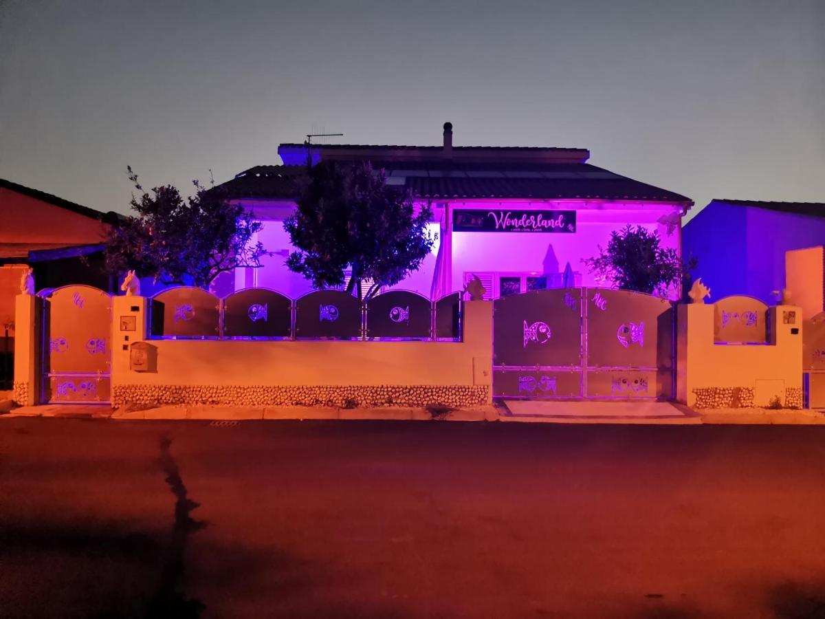 Hotel Wonderland San Teodoro  Exterior foto