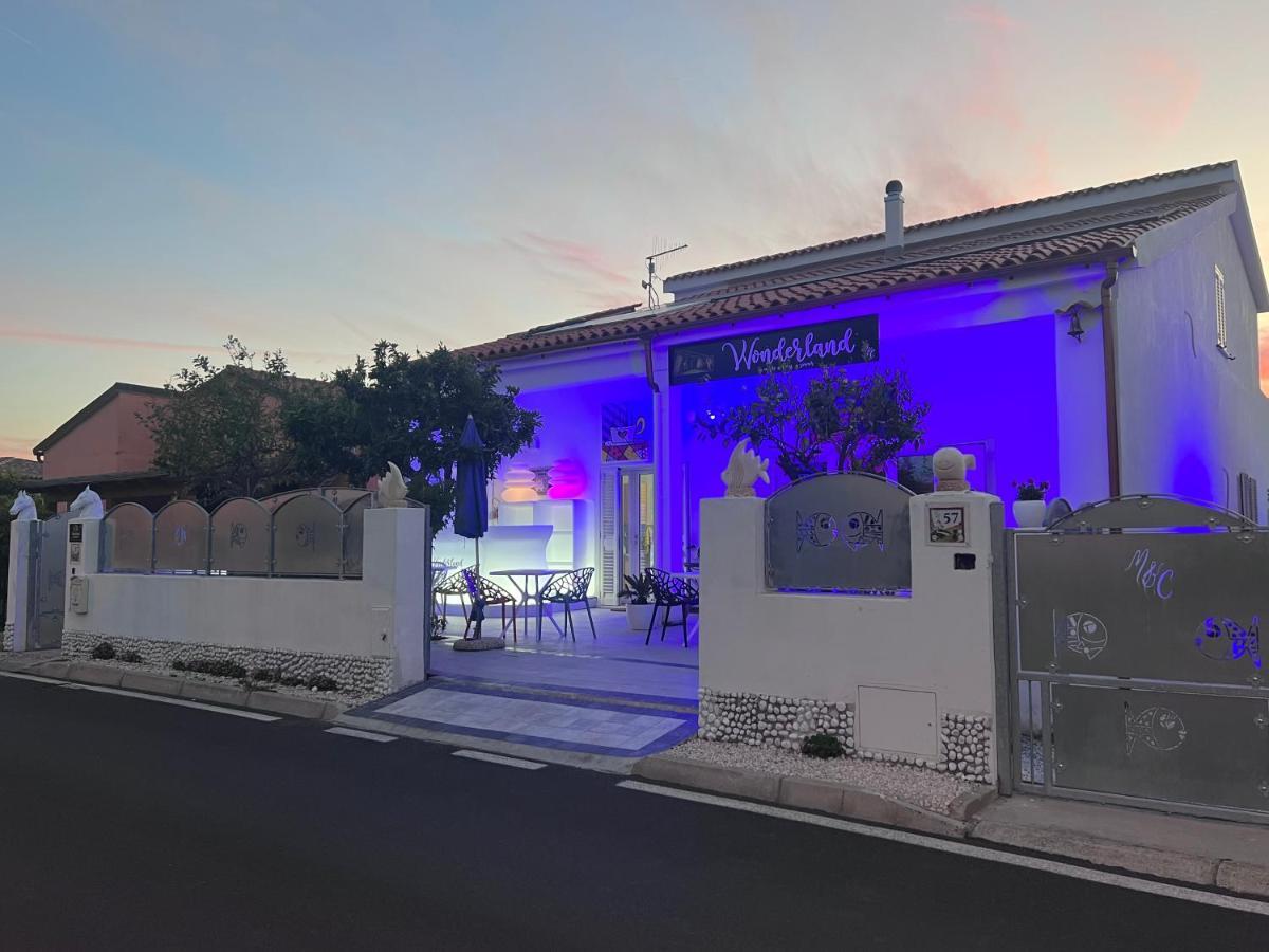Hotel Wonderland San Teodoro  Exterior foto