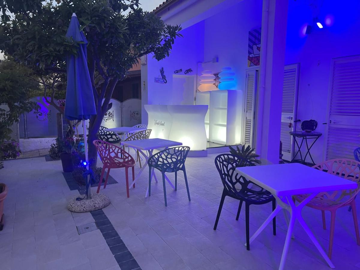 Hotel Wonderland San Teodoro  Exterior foto