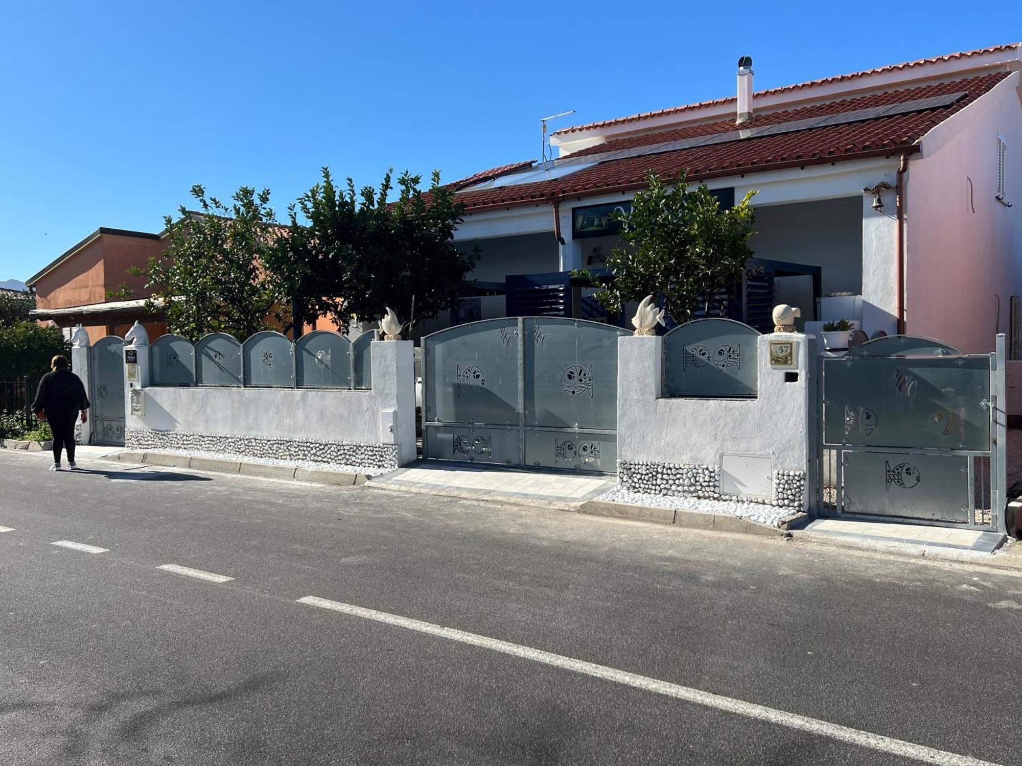 Hotel Wonderland San Teodoro  Exterior foto